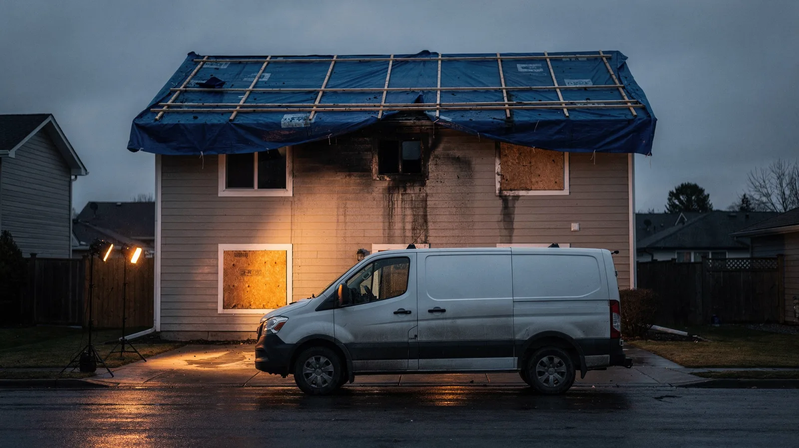 Fire Damage Restoration in Lugoff, SC near me